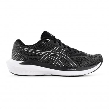 Tênis Asics Gel Nagoya 7 Masculino Preto / Branco