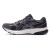 Tênis Asics Gel Nagoya ST Masculino Chumbo / Preto