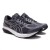 Tênis Asics Gel Nagoya ST Masculino Chumbo / Preto