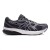 Tênis Asics Gel Nagoya ST Masculino Chumbo / Preto