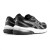 Tênis Asics Gel Nagoya ST Masculino Preto / Branco