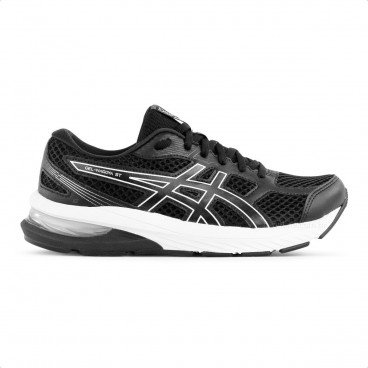 Tênis Asics Gel Nagoya ST Masculino Preto / Branco