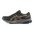 Tênis Asics Gel Nagoya ST Masculino Preto / Laranja