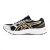 Tênis Asics Gel Nagoya ST Masculino Preto / Prata