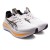 Tênis Asics Gel Nimbus 28 Masculino Branco / Laranja