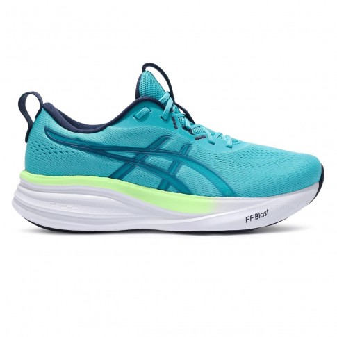 Tênis Asics Gel-Pulse 17 Se Masculino Azul / Verde