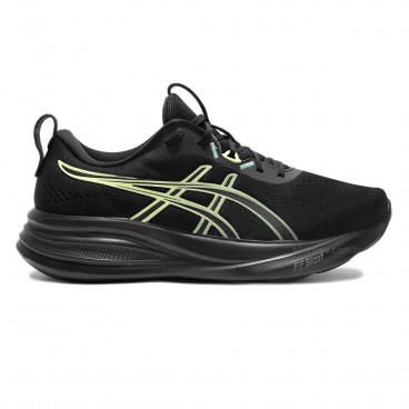 Tênis Asics Gel-Pulse 17 Se Masculino Preto / Verde