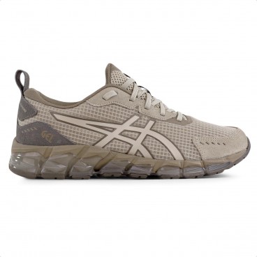 Tênis Asics Gel Quantum 360 CTW Masculino Marrom / Bege