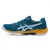 Tenis Asics Gel Rocket 12 Masculino Azul / Amarelo