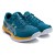Tenis Asics Gel Rocket 12 Masculino Azul / Amarelo