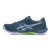 Tenis Asics Gel Rocket 12 Masculino Azul / Verde