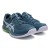 Tenis Asics Gel Rocket 12 Masculino Azul / Verde