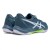 Tenis Asics Gel Rocket 12 Masculino Azul / Verde