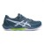 Tenis Asics Gel Rocket 12 Masculino Azul / Verde