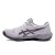Tenis Asics Gel Rocket 12 Masculino Branco / Cinza
