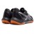 Tenis Asics Gel Rocket 12 Masculino Preto / Laranja