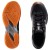 Tenis Asics Gel Rocket 12 Masculino Preto / Laranja