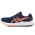 Tênis Asics Gel Shinobi Masculino Azul / Laranja