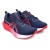 Tênis Asics Gel Shogun 8 Masculino Marinho / Vermelho