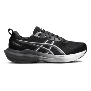 Tênis Asics Gel Shogun 8 Masculino Preto / Branco