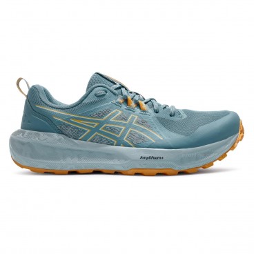 Tênis Asics Gel-Sonoma 8 Masculino Azul / Laranja