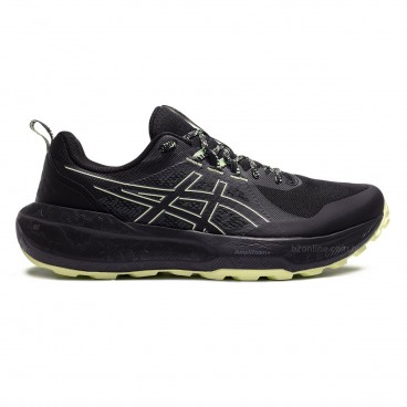 Tênis Asics Gel-Sonoma 8 Masculino Preto / Verde