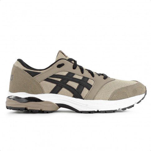 Tênis Asics Gel Takumi Bege / Preto