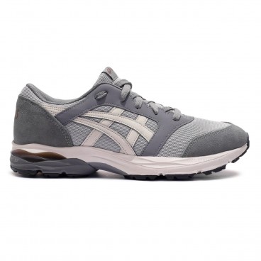 Tênis Asics Gel-Takumi Masculino Cinza / Bege