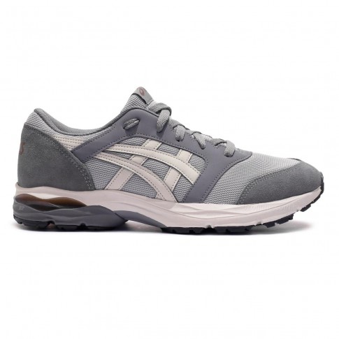 Tênis Asics Gel-Takumi Masculino Cinza / Bege