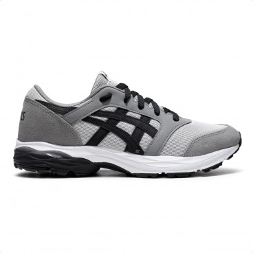 Tênis Asics Gel-Takumi Masculino Cinza / Preto