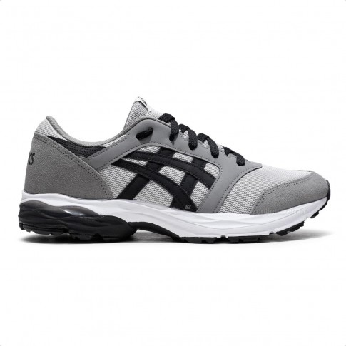 Tênis Asics Gel-Takumi Masculino Cinza / Preto