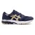 Tênis Asics Gel-Takumi Masculino Marinho / Dourado