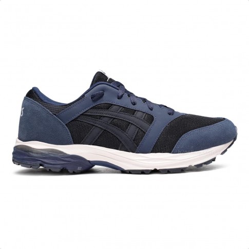 Tênis Asics Gel-Takumi Masculino Marinho / Preto
