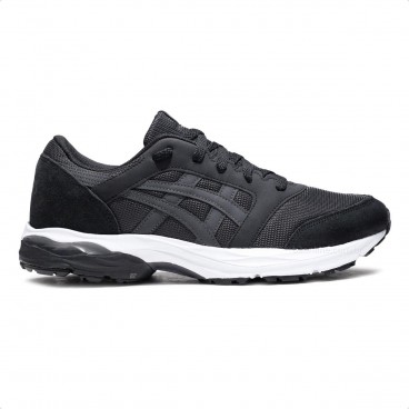 Tênis Asics Gel-Takumi Masculino Preto / Branco