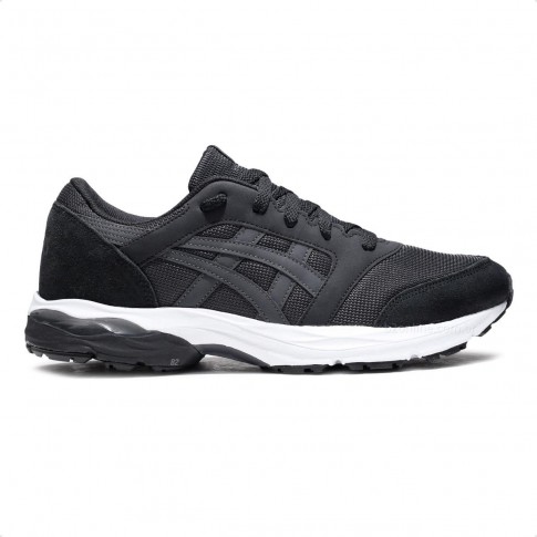 Tênis Asics Gel-Takumi Masculino Preto / Branco