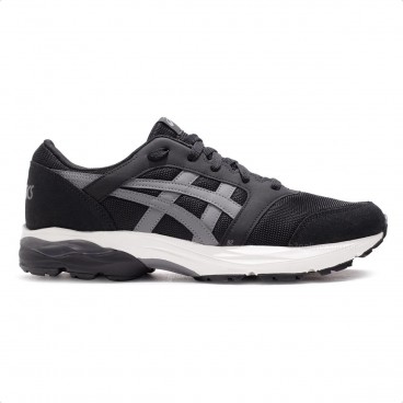 Tênis Asics Gel-Takumi Masculino Preto / Cinza