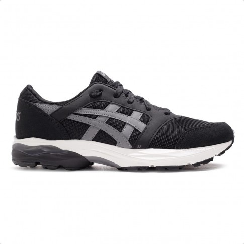 Tênis Asics Gel-Takumi Masculino Preto / Cinza