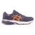 Tênis Asics Gel-Takumi Masculino Roxo / Laranja