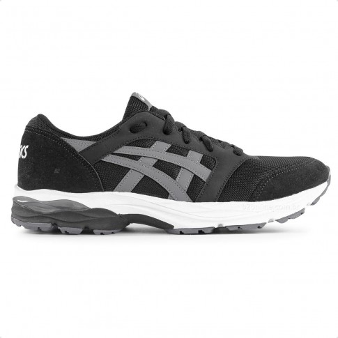 Tênis Asics Gel Takumi Preto / Cinza