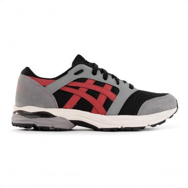 Tênis Asics Gel Takumi Preto / Vermelho