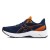 Tênis Asics Gt 1000 12 Masculino Marinho / Laranja