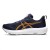 Tênis Asics Gt 1000 14 Masculino Marinho / Laranja
