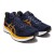 Tênis Asics Gt 1000 14 Masculino Marinho / Laranja