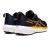 Tênis Asics Gt 1000 14 Masculino Marinho / Laranja
