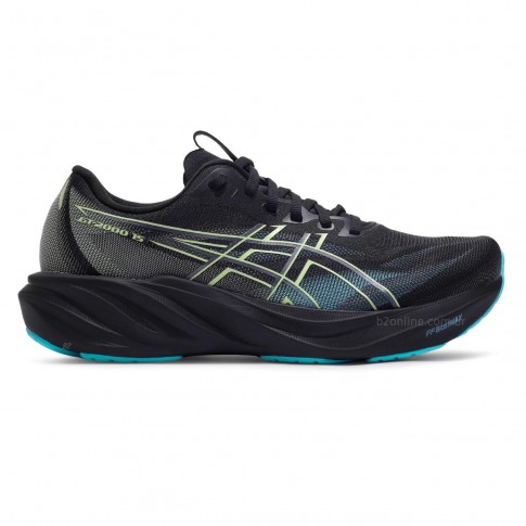 Tênis Asics Gt 2000 15 Masculino Preto / Azul