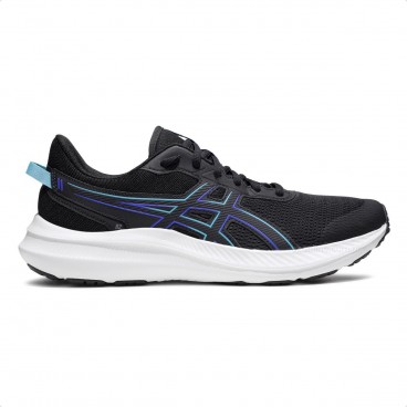 Tênis Asics Jolt 5 Masculino Preto / Azul