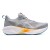 Tênis Asics Novablast 5 Masculino Cinza / Laranja