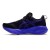 Tênis Asics Novablast 5 Masculino Preto / Azul