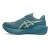Tênis Asics Novablast 6 Masculino Azul / Verde