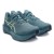 Tênis Asics Novablast 6 Masculino Azul / Verde